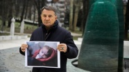 Kızını savaşta kaybeden Boşnak babadan Kerim bebeğe destek