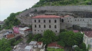 Kızlar Manastırı turizm sezonunda yenilenen yüzüyle hizmet verecek