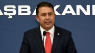 KKTC Başbakanı Saner: AB'nin Kıbrıs Türkü’ne haksızlıklarını sürdürmesi çözüme katkı sağlamayac