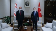 KKTC Başbakanı Tatar: Kıbrıs&#039;ta egemen eşitlik temelinde bir anlaşmadan yanayız