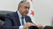 KKTC Cumhurbaşkanı Akıncı, yarınki liderler toplantısına katılmayacak