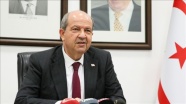 KKTC Cumhurbaşkanı Tatar&#039;dan “Anastasiadis küstah görmek istiyorsa aynaya bakmalı“ yanıtı