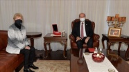 KKTC Cumhurbaşkanı Tatar: Kıbrıs'ta anlaşmaya varılacaksa, bu egemen eşitliğe dayalı olacak