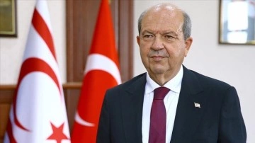 KKTC Cumhurbaşkanı Tatar: Müzakerelerin başlaması konusunda siyasetimiz açık ve nettir