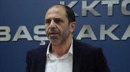 KKTC Dışişleri Bakanı Özersay: Kıbrıs Rum kesimi, yabancıların KKTC&#039;ye geçişine izin vermiyor