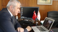 KKTC Ekonomi ve Enerji Bakanı Taçoy'un tercihi 'Mehmetçik çocukların yüzünü güldürdü'