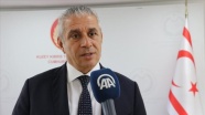 KKTC Enerji Bakanı Taçoy: Türkiyesiz Doğu Akdeniz'de denge sağlanamayacağını herkes biliyor