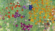 Klimt'in 'Çiçek Bahçesi' rekor fiyata satıldı