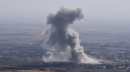 Koalisyon güçlerinden DEAŞ'a hava saldırısı