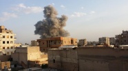 Koalisyon uçakları Rakka'yı vurdu: 27 sivil hayatını kaybetti