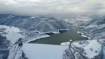 Kocaeli'deki son yağışlar Yuvacık Barajı'na yaradı