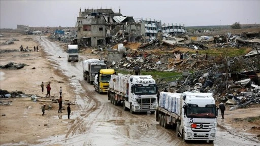 Kolombiya Cumhurbaşkanı Petro'dan Gazze'ye insani yardım girişini durduran İsrail'e t