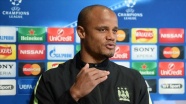 Kompany, Manchester City'den ayrılıyor