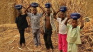 'Kongo'da 600 bin çocuk 6 ay içinde ölebilir'