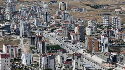 Konut satışında tüm zamanların en yüksek ekim rakamı görüldü