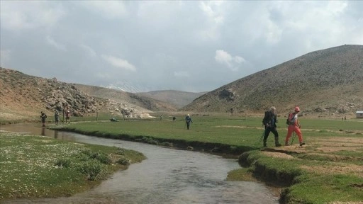 Konya-Antalya arasındaki 405 kilometrelik tarihi kervan yolu turizme kazandırılıyor