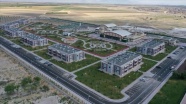 Konya'da belediye yatırımıyla açılan termal tesis şifa dağıtacak