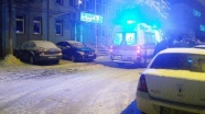 Konya'da "kar topu" kavgası: 1 yaralı