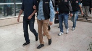 Konya'da üniversite çalışanı 4 kişi FETÖ'den gözaltında