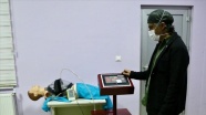 Konya'da üretilen solunum cihazı KOAH ve astım hastalarına evde tedavi imkanı sağlayacak