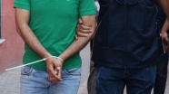 Konya'daki FETÖ operasyonunda 10 rütbeli asker tutuklandı