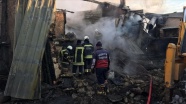 Konya&#039;nın Beyşehir ilçesinde ev yandı: 3 ölü