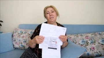 Konya'da köpeklerin saldırdığı kadın yaşadığı korkuyu unutamıyor