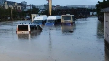 Konya'dan Ankara'ya vakumlu araç desteği