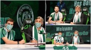 Konyaspor, 3 futbolcuyla sözleşme imzaladı