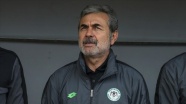 Konyaspor'dan Aykut Kocaman'a destek açıklaması