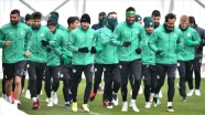 Konyaspor'dan 'evde kal' çağrısı