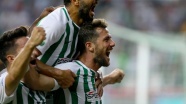Konyaspor, Erzurumspor'u 3 golle devirdi
