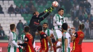 Konyaspor, Kızılcabölükspor'u tek golle geçti