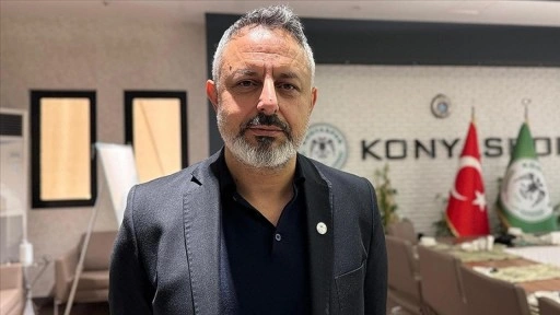 Konyaspor Kulübü Başkanı Ömer Korkmaz'dan VAR kararlarına tepki