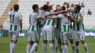 Konyaspor sahasında galip