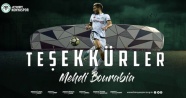 Konyasporlu Mehdi İtalya’ya transfer oldu