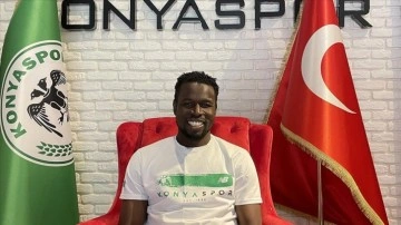 Konyaspor'un "deplasman golcüsü" taraftarı önünde de gol sevinci yaşamak istiyor