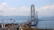 Köprü ve otoyol geliri 5 ayda 570 milyon lirayı geçti