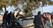 Korkuteli’de trafik kazası: 3 ölü