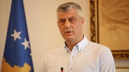 Kosova Cumhurbaşkanından 'FETÖ mensuplarına sınır dışı' açıklaması