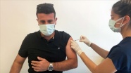 Kovid-19&#039;la mücadelede son 24 saatte 1 milyon 280 doz aşı uygulandı