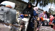 Kovid-19/ koronavirüs salgını sırasında 12 bin düzensiz göçmen Etiyopya&#39;ya geri döndü