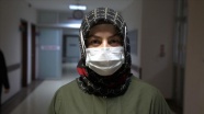 Kovid-19&#039;u yenen hemşireden uyarı: Boğularak ölmek istemiyoruz diyen çok hastamız oluyor