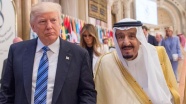 Kral Selman ve Trump 'yeni İran stratejisini' görüştü