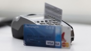 Kredi kartı harcamaları ocakta yüzde 15 arttı
