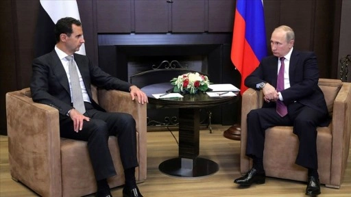 Kremlin: Esed ve ailesine sığınma sağlama kararı Putin'e ait