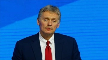 Kremlin Sözcüsü Peskov: NATO bize düşman bir organizasyon