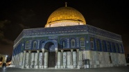 Kubbetu's Sahra'nın ışıklandırılmasına İsrail engeli