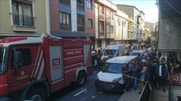 Küçükçekmece'de meydana gelen patlamada 1 kişi öldü, 5 kişi yaralandı