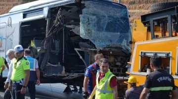 Küçükçekmece'deki metrobüs kazasına ilişkin 5 kişi tutuklandı